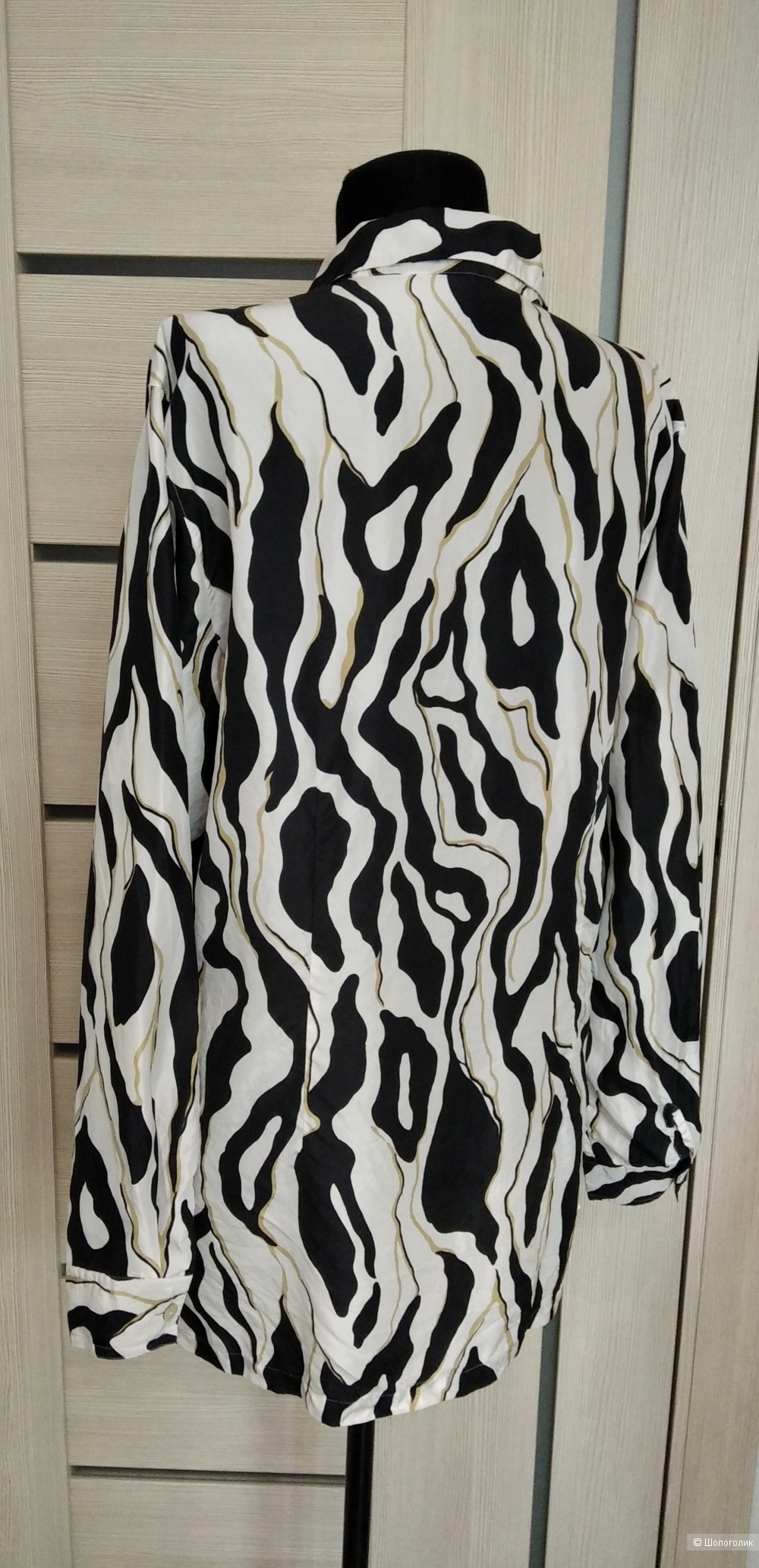 Блузка JANE TAYLOR,размер 48-50