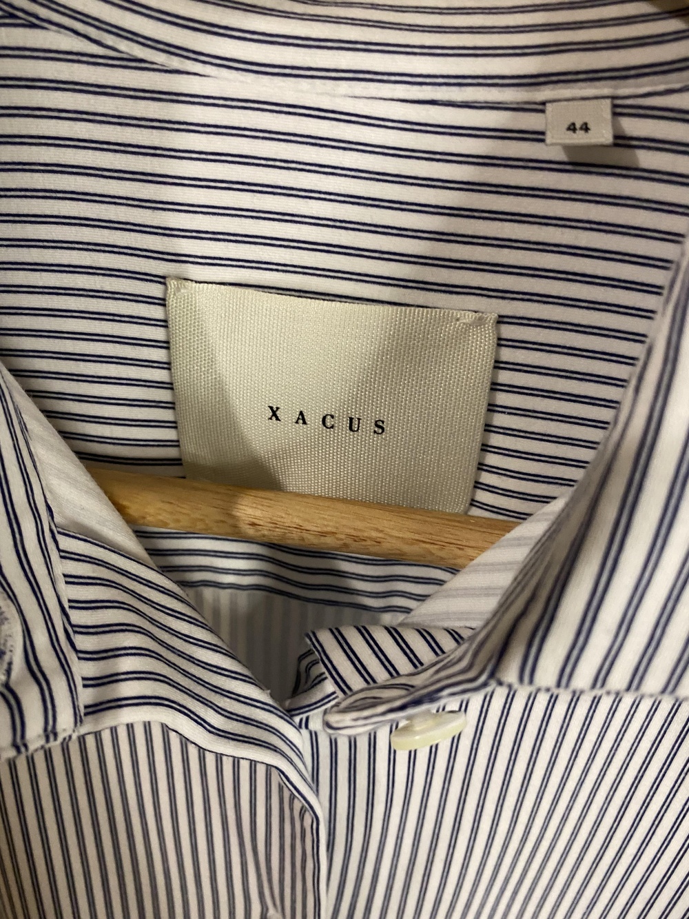 Рубашка XACUS, размер 44IT