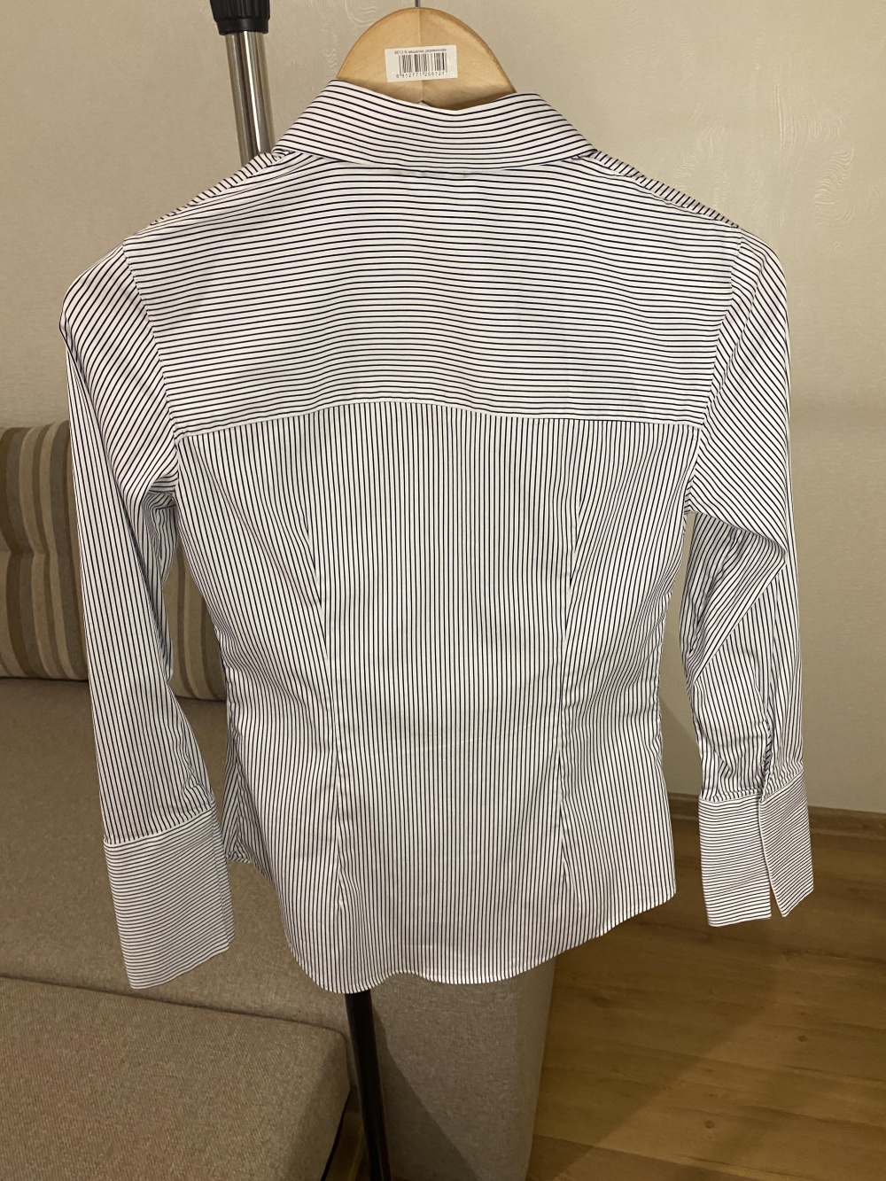 Рубашка-блузка Massimo Dutti XS