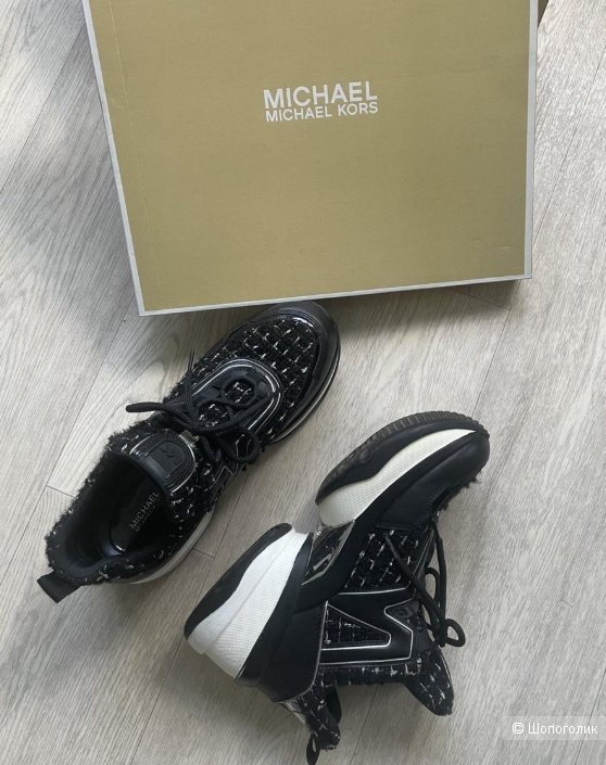 Кроссовки MICHAEL MICHAEL KORS, 9 р-р