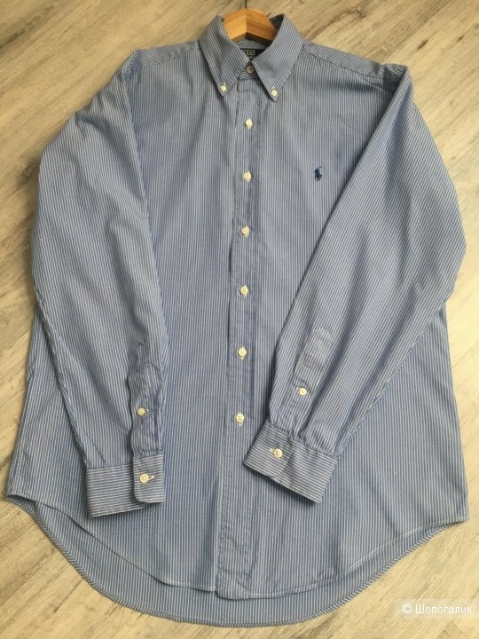 Рубашка мужская Polo by Ralph Lauren Yarmout, 48-50