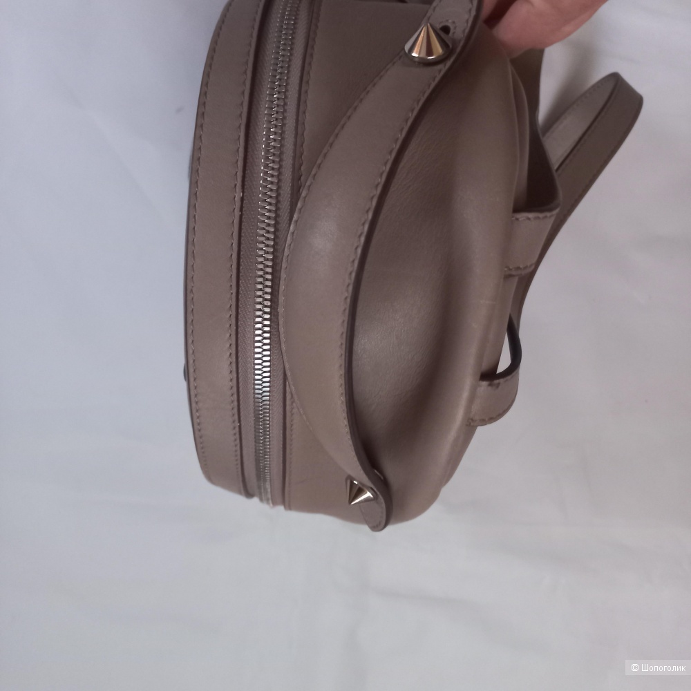 Рюкзак в стиле Fendi, one size.