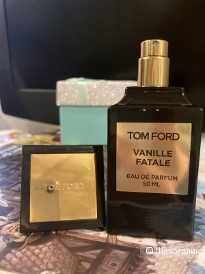 Tom Ford, vanille fatale
