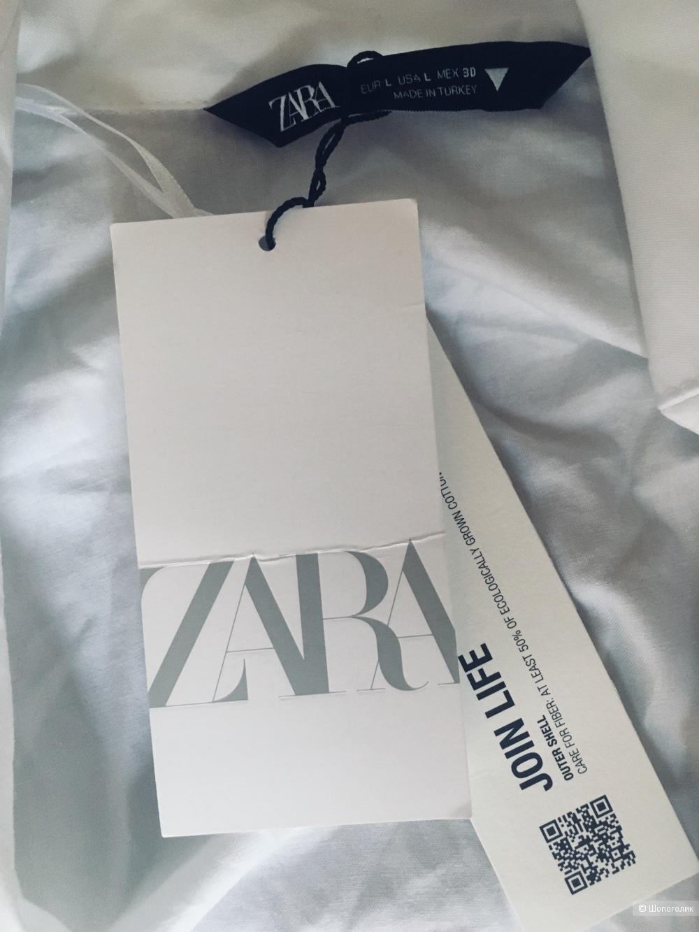 Платье Zara размер M-L