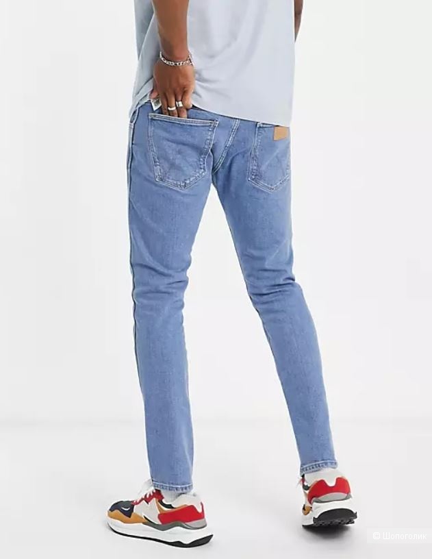Мужские джинсы Wrangler , W32 L34.