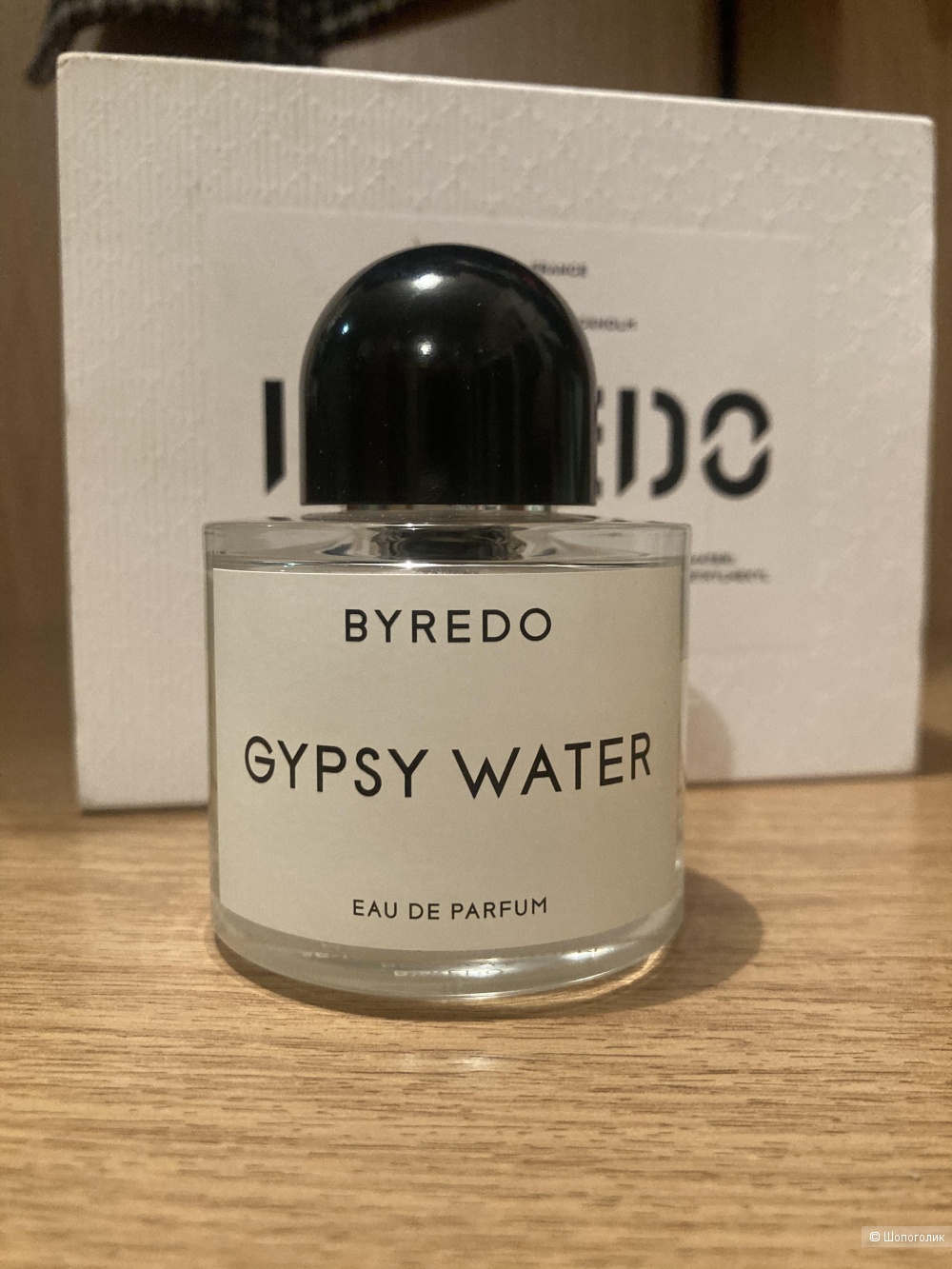 Парфюм, Byredo, gypsy water, 40 мл от 50