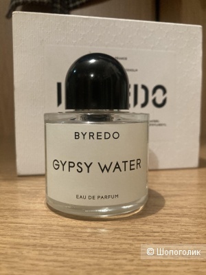 Byredo, gypsy water
