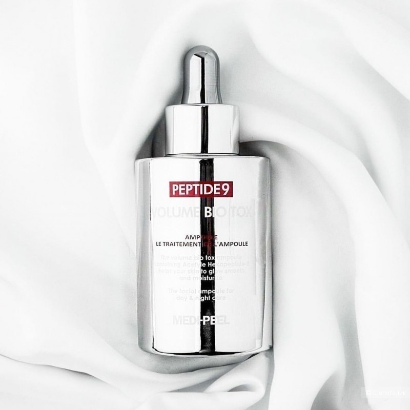 Омолаживающая ампульная сыворотка с пептидами Peptide 9 Volume Bio Tox Ampoule