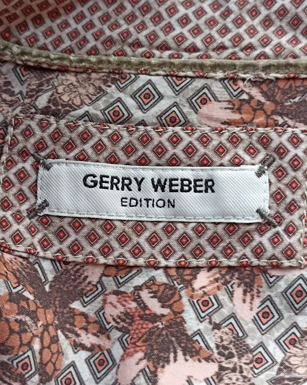 Блузка gerry weber RU 50-52