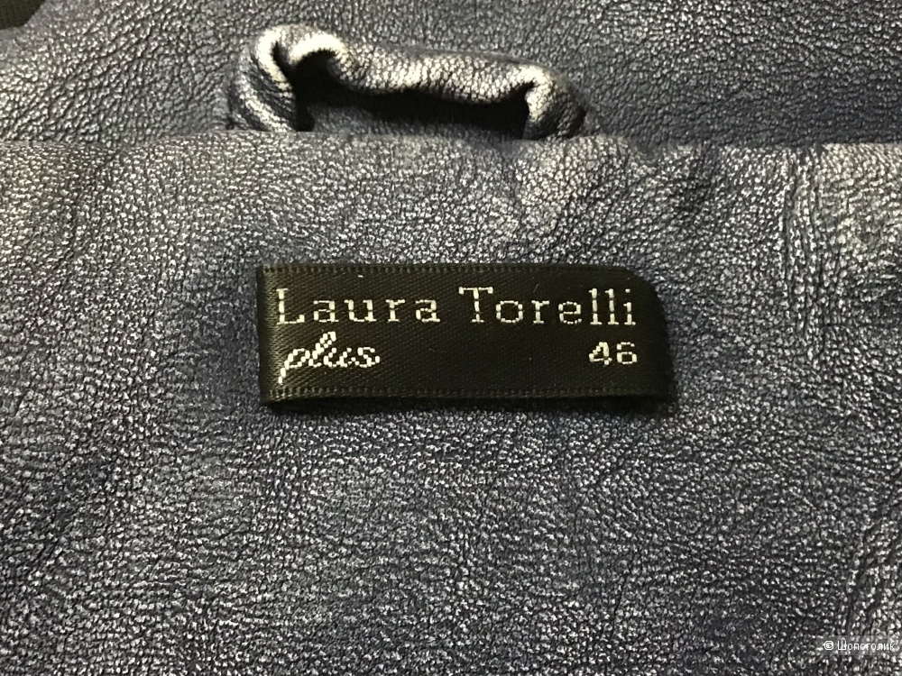 Куртка женская Laura Torelli размер 46EU