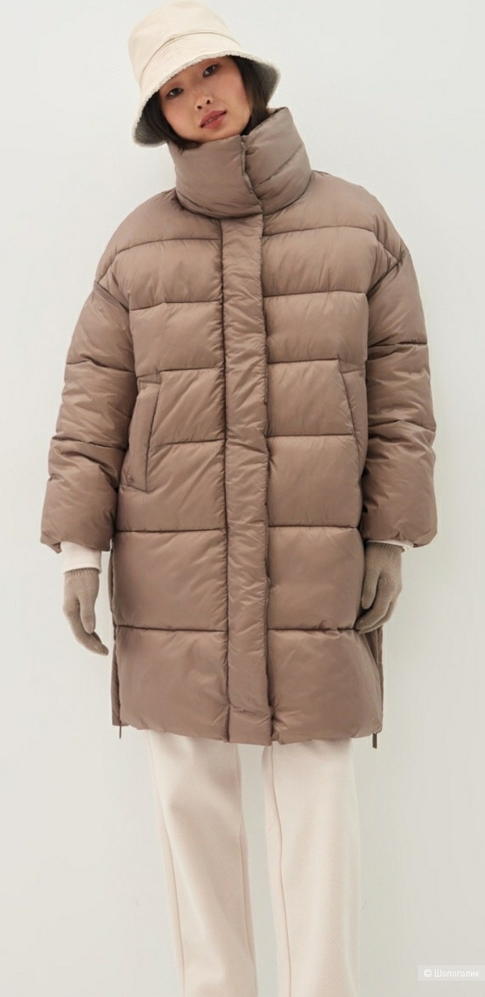 Пальто Zarina, размер 44, на 44-46-48