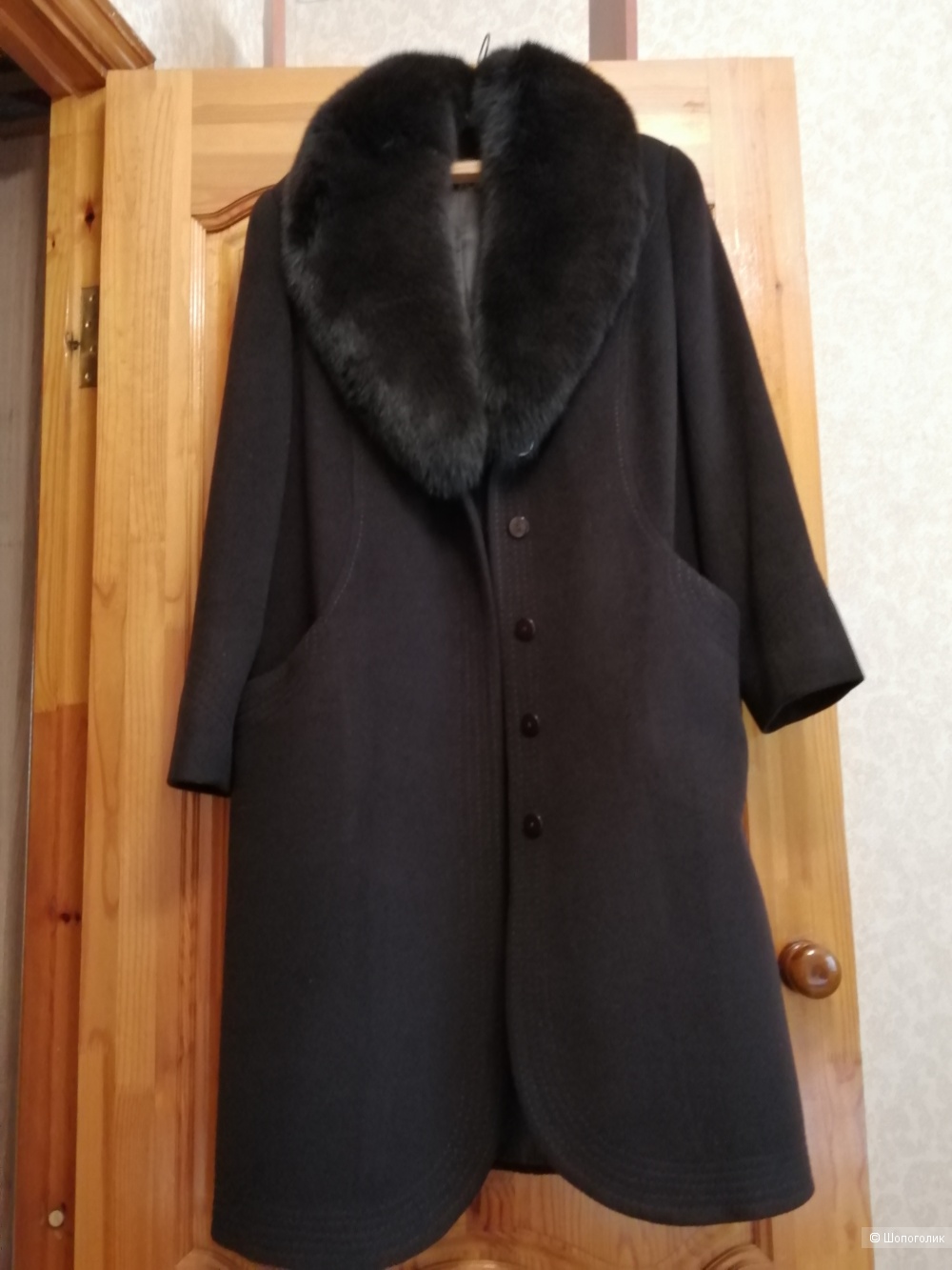 Пальто TOTOGROUP, размер 52