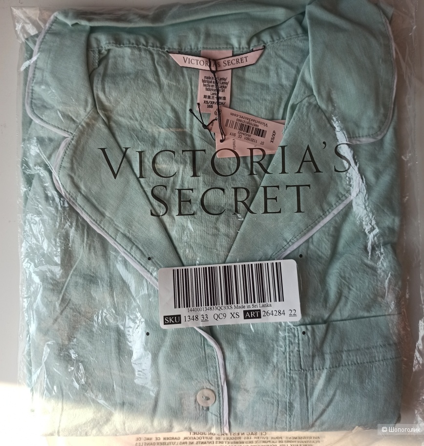 Пижама Victorias secret, размер XS/S