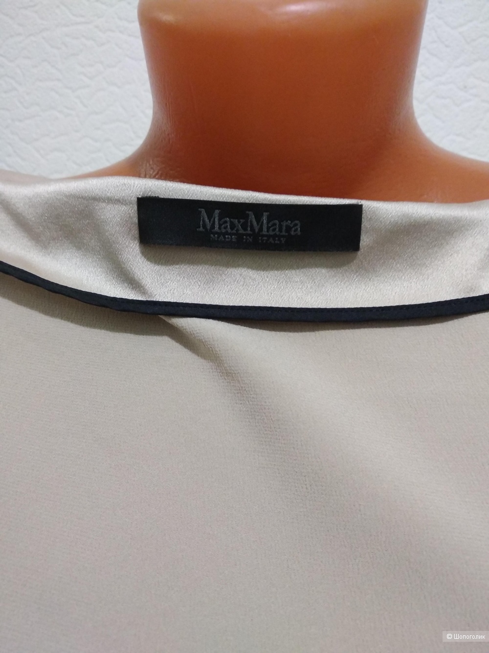 Блузка Max Mara размер 46/48
