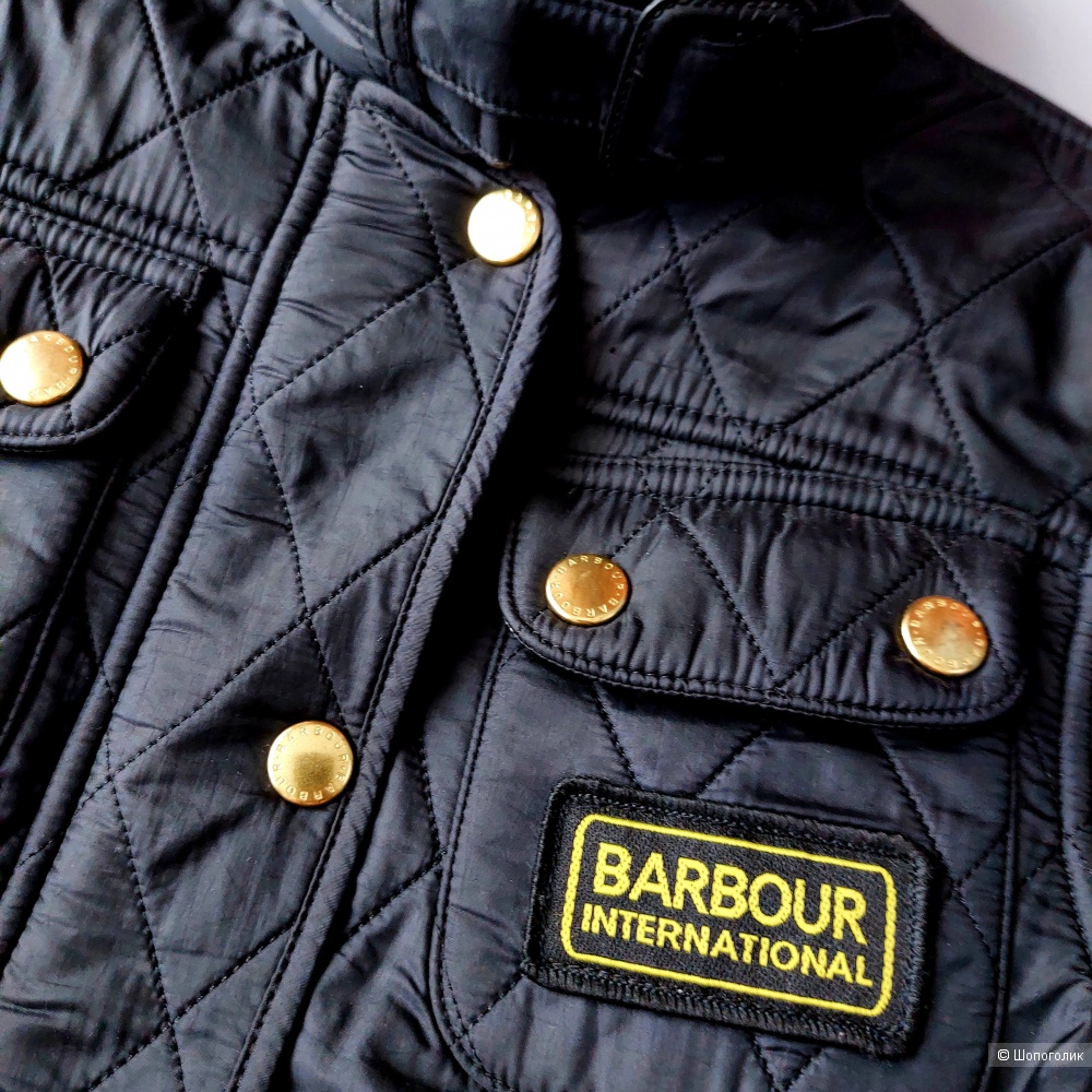 Куртка Barbour 6-7 лет