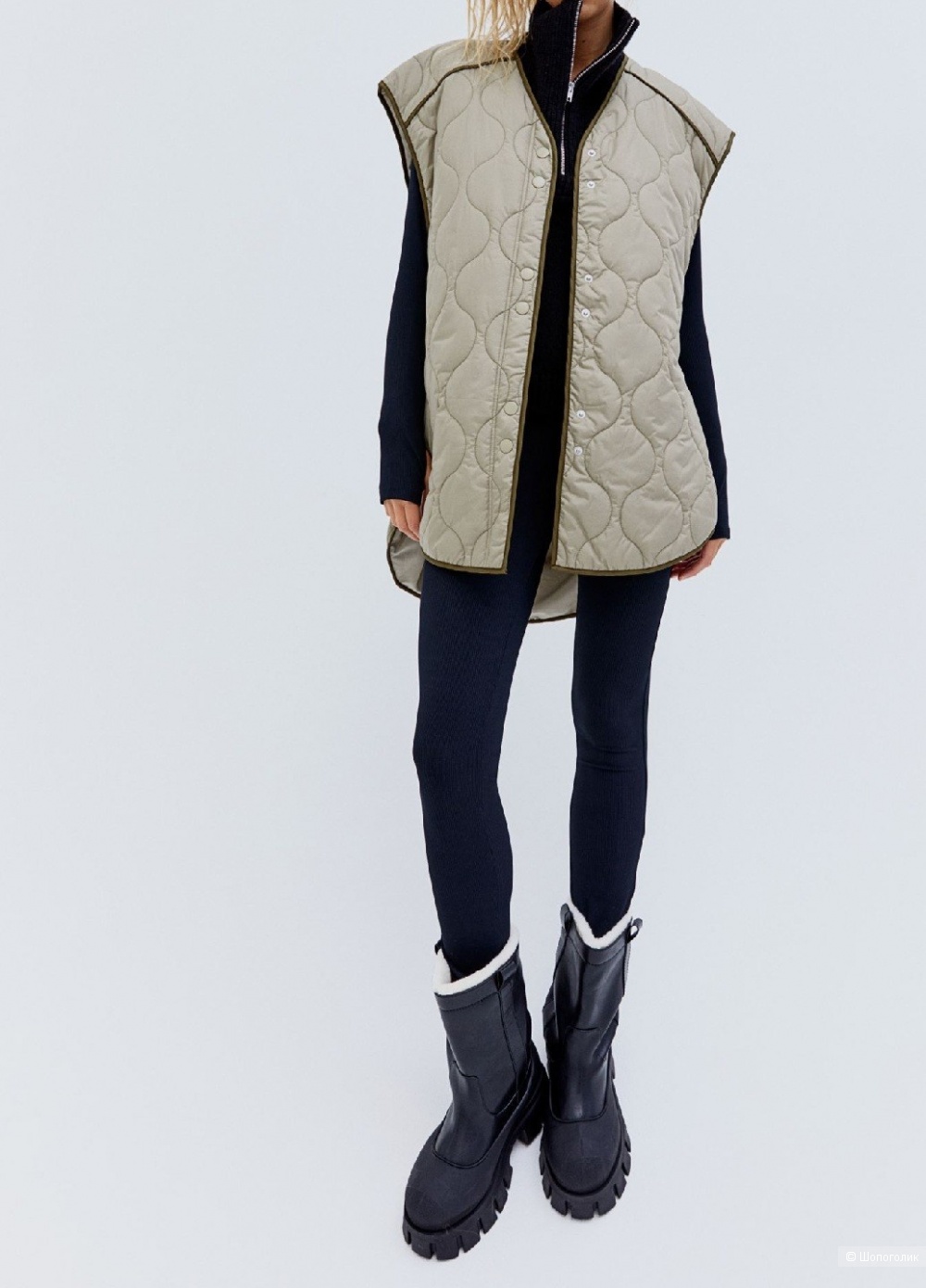 Жилет H&M/M-L