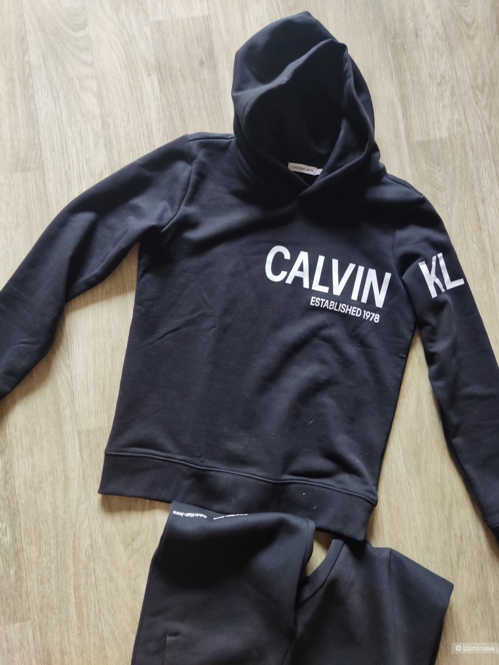 Костюм calvin klein 164