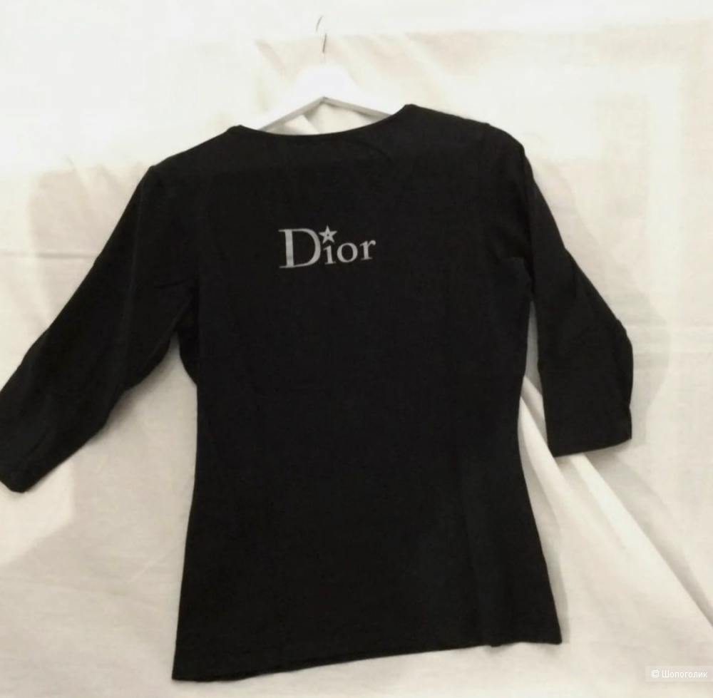 Лонгслив Dior Uniform, размер S