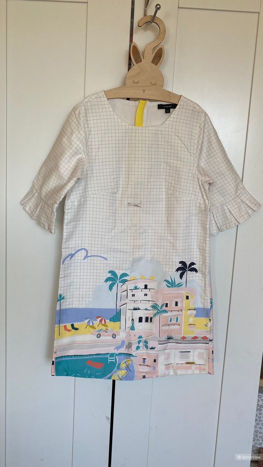Платье для девочки M&S, 8-9 лет