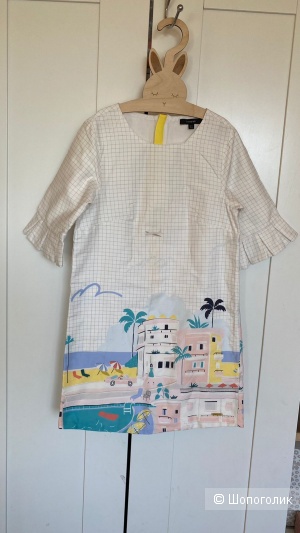 Платье для девочки M&S, 8-9 лет