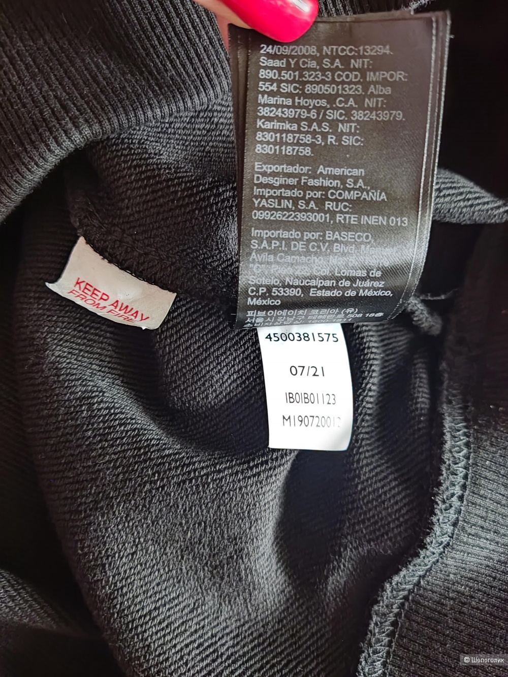 Костюм calvin klein 164