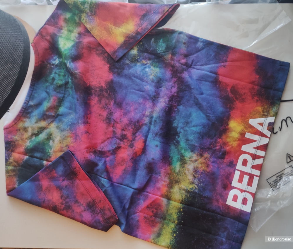 Сет футболок berna, размер 8 лет.