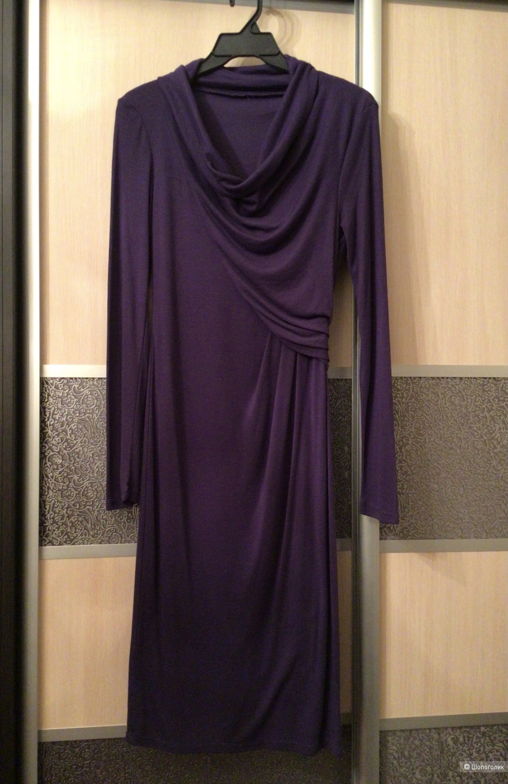 Платье NN, размер 46 Росс.