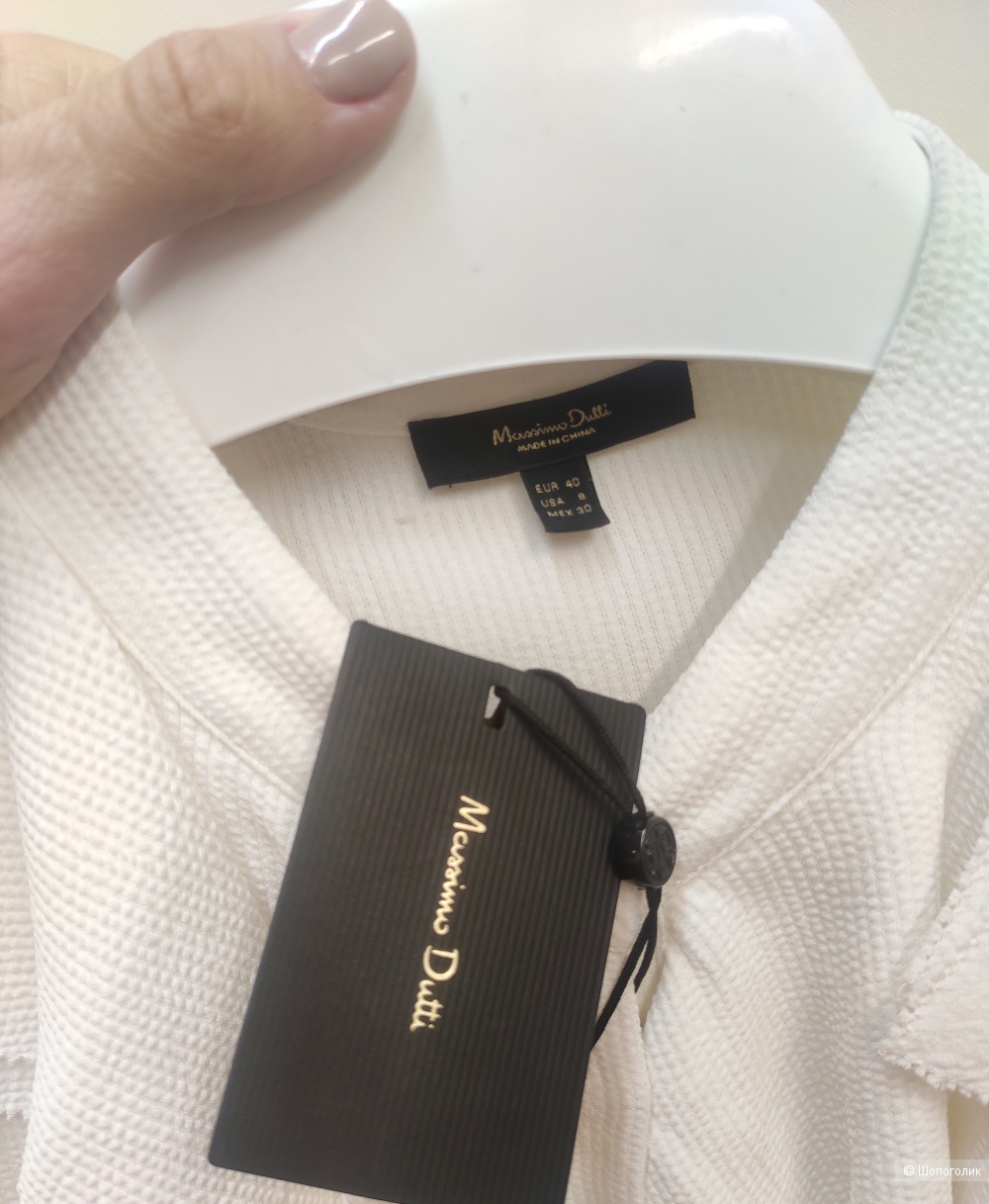 Блузка Massimo Dutti размер M на 46