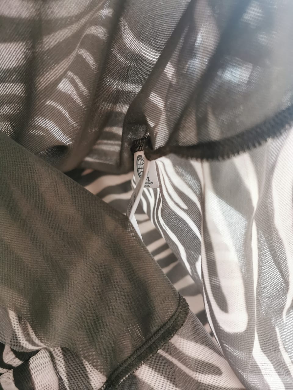 Гольф Ganni S/m