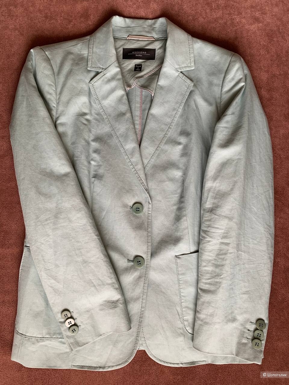 Костюм брючный Max Mara Weekend , размер 44 -46