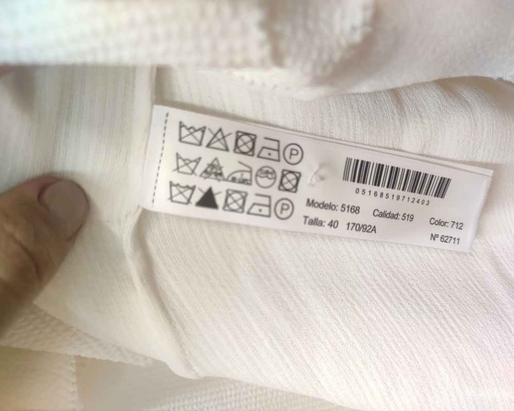 Блузка Massimo Dutti размер M на 46