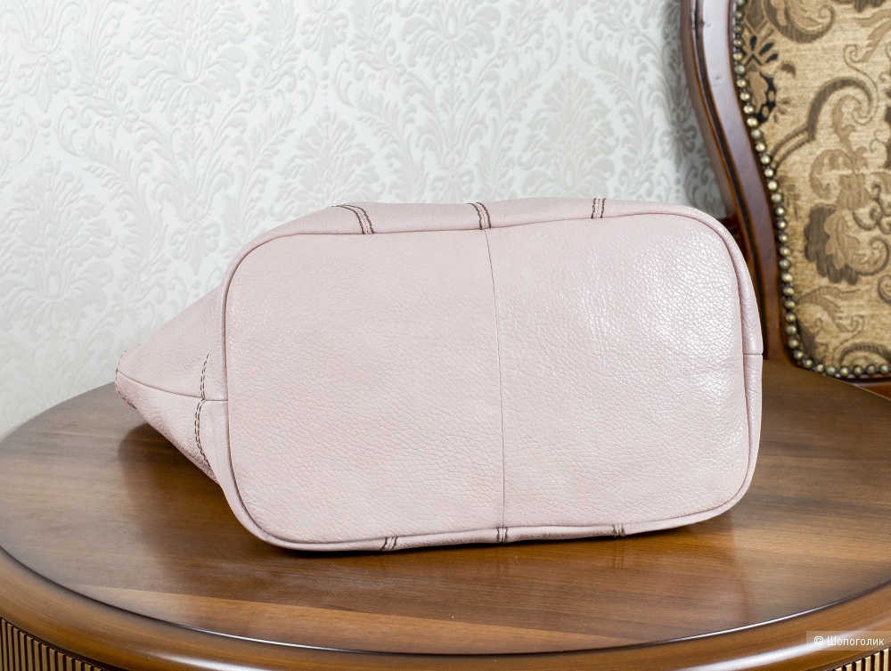 Сумка-шоппер женская - Lancel "French Flair", medium.