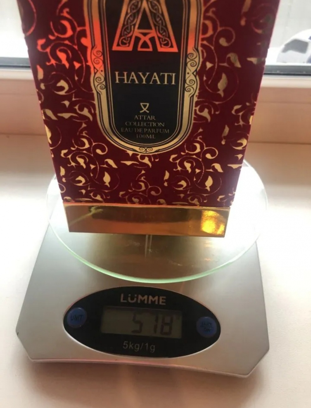 Hayati Attar Collection,edp,от 100 ml