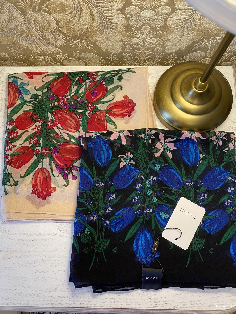 Платок Gucci 110*110