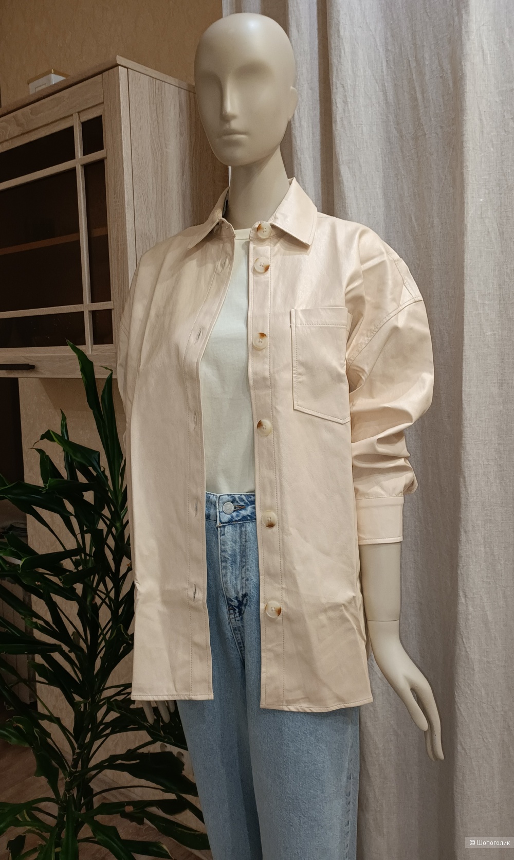 Рубашка Mango/44-46