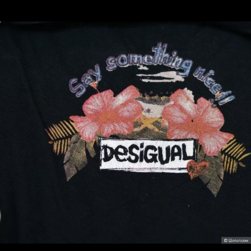 Платье Desigual Sara, размер s