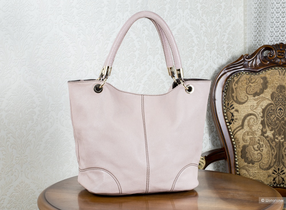 Сумка-шоппер женская - Lancel "French Flair", medium.