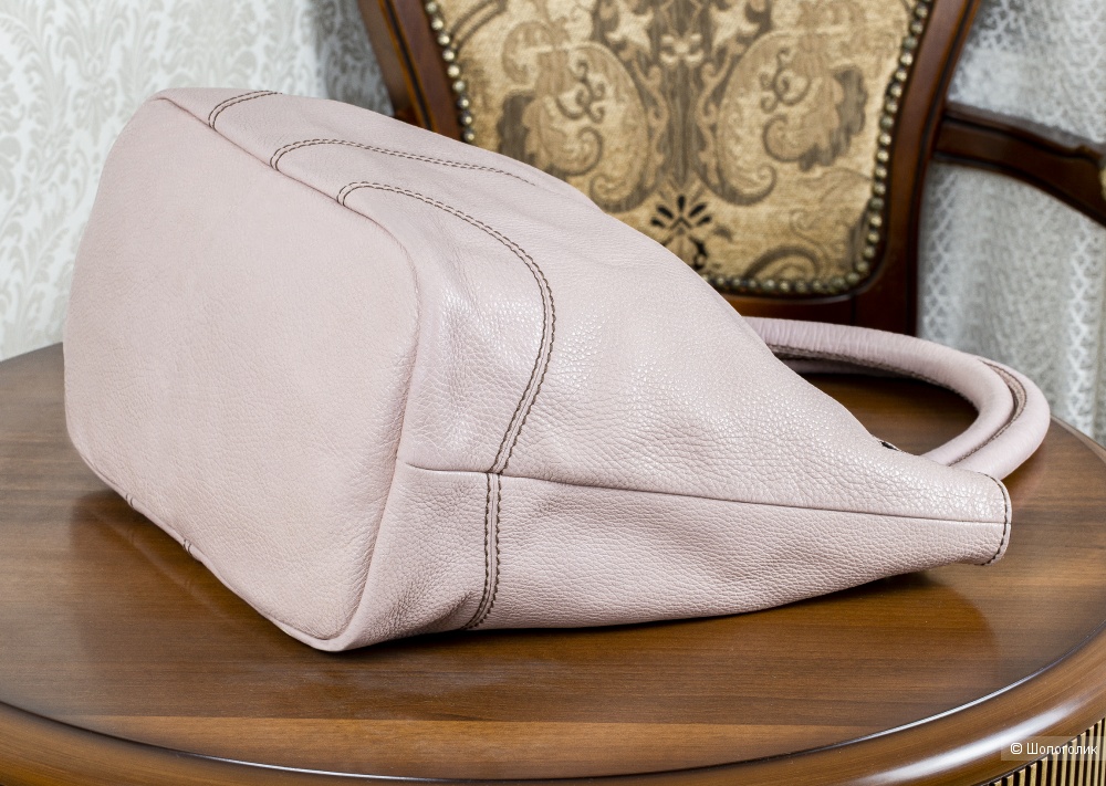 Сумка-шоппер женская - Lancel "French Flair", medium.