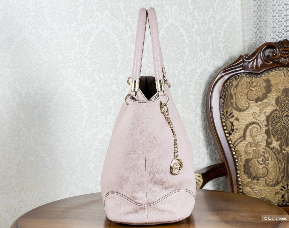 Сумка-шоппер женская - Lancel "French Flair", medium.