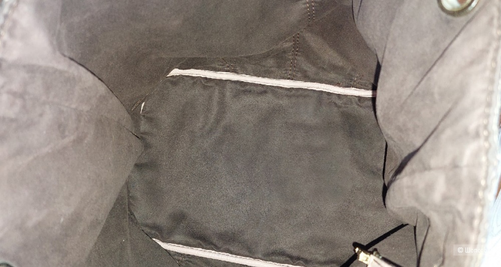 Сумка-шоппер женская - Lancel "French Flair", medium.