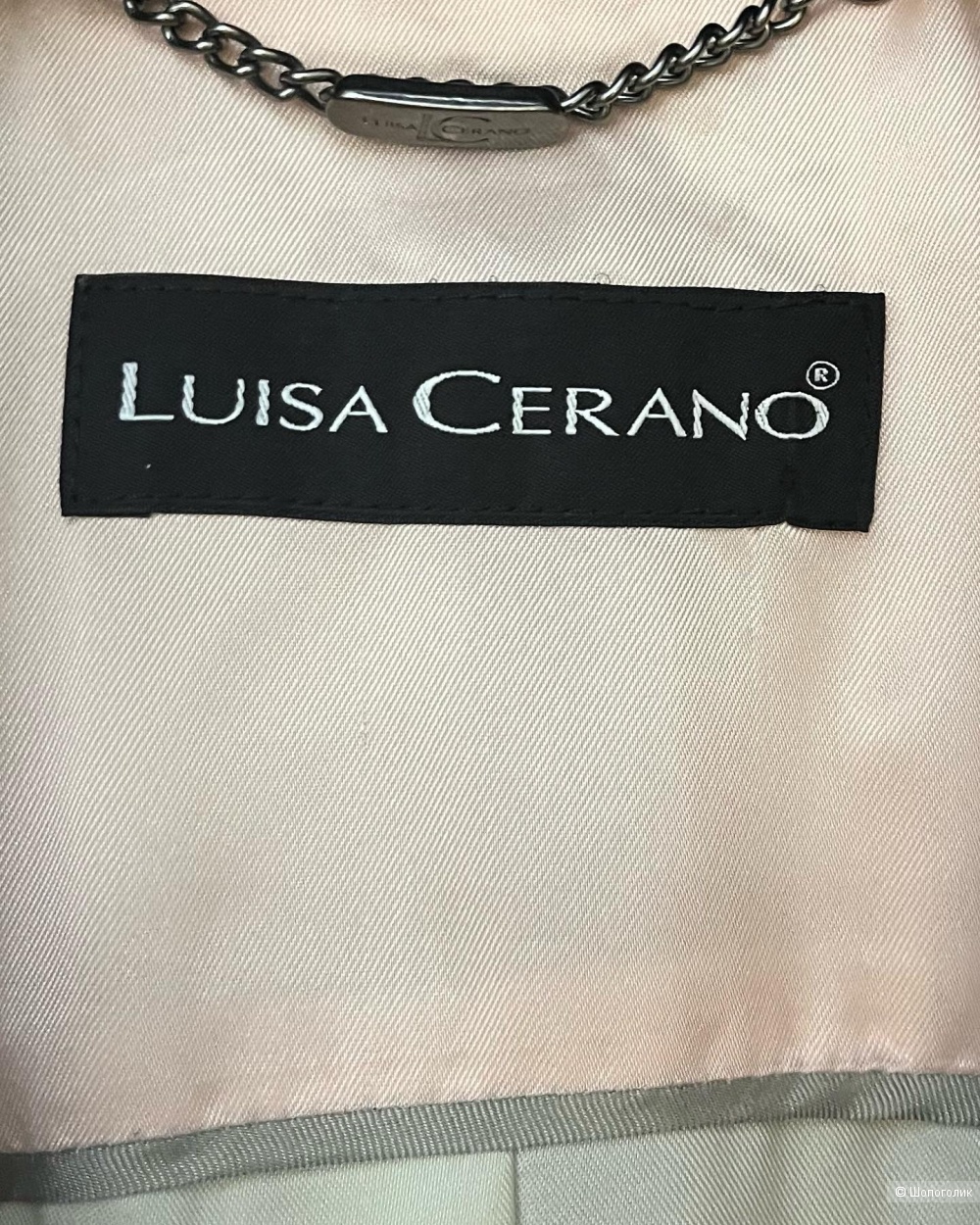 Пиджак Luisa Cerano 46
