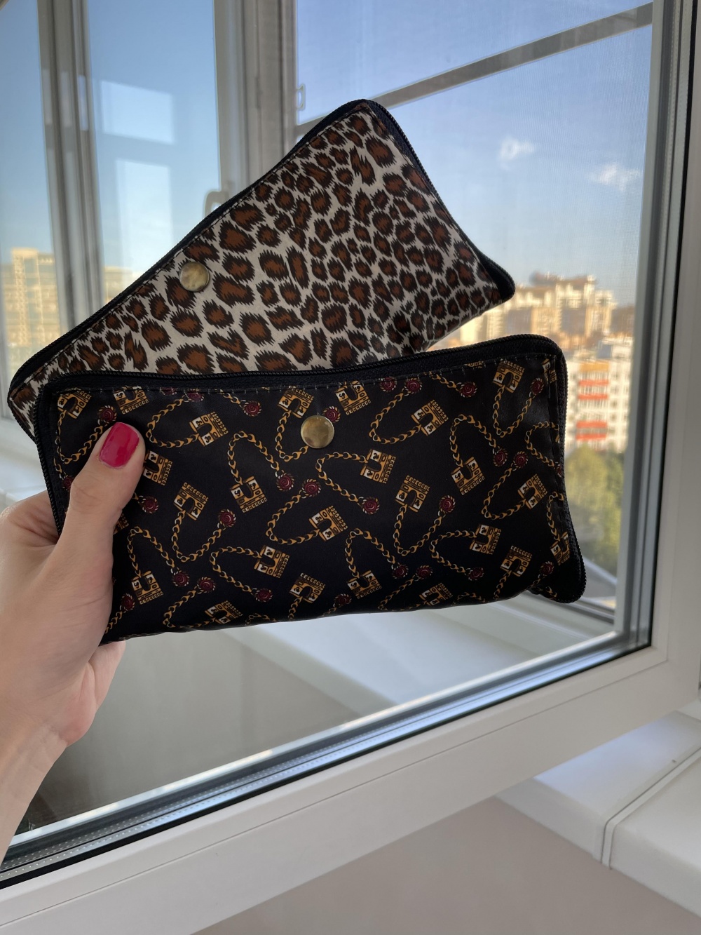 Сет сумок-трансформеров No Name