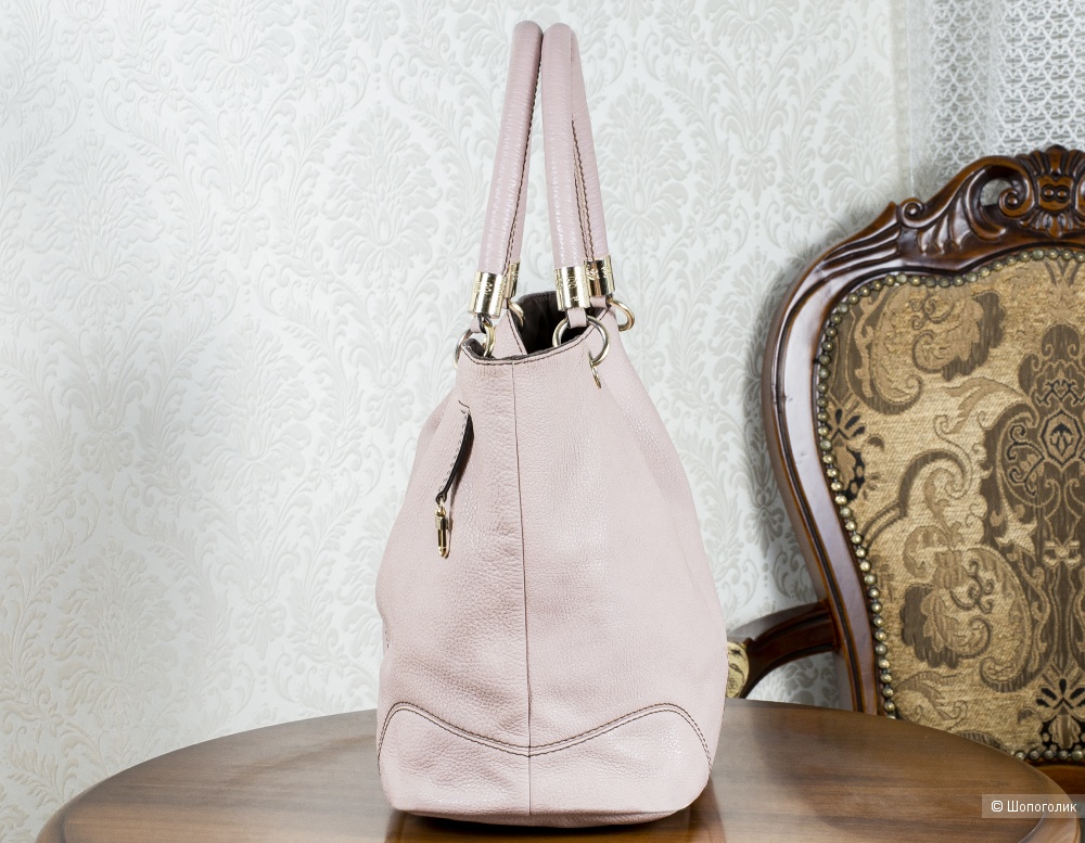 Сумка-шоппер женская - Lancel "French Flair", medium.