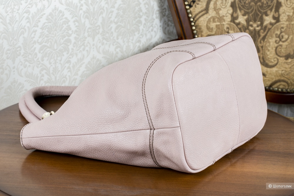 Сумка-шоппер женская - Lancel "French Flair", medium.