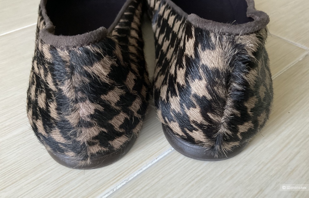 Мокасины Si by Sinela,39(38)