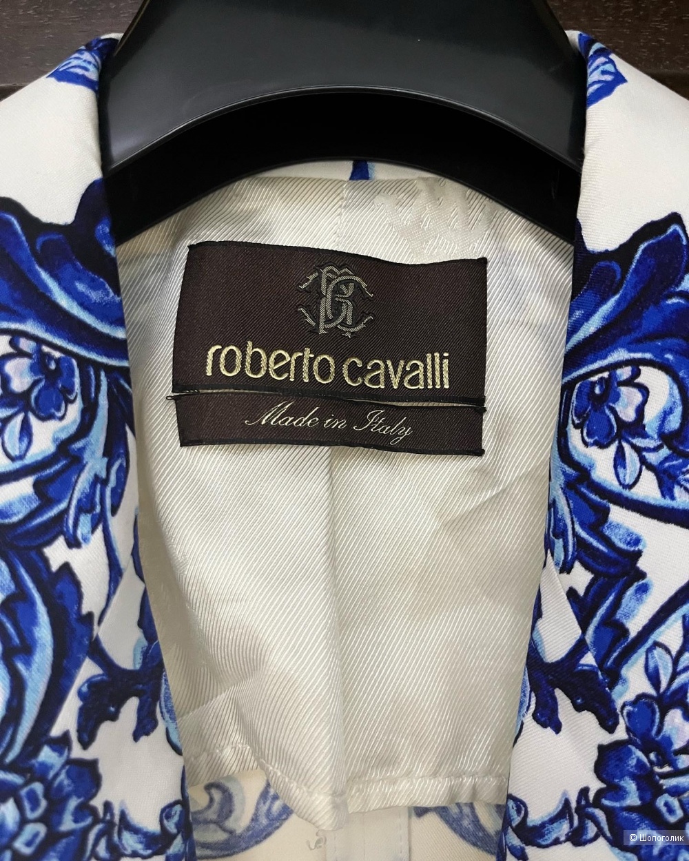 Пиджак Roberto Cavalli 46
