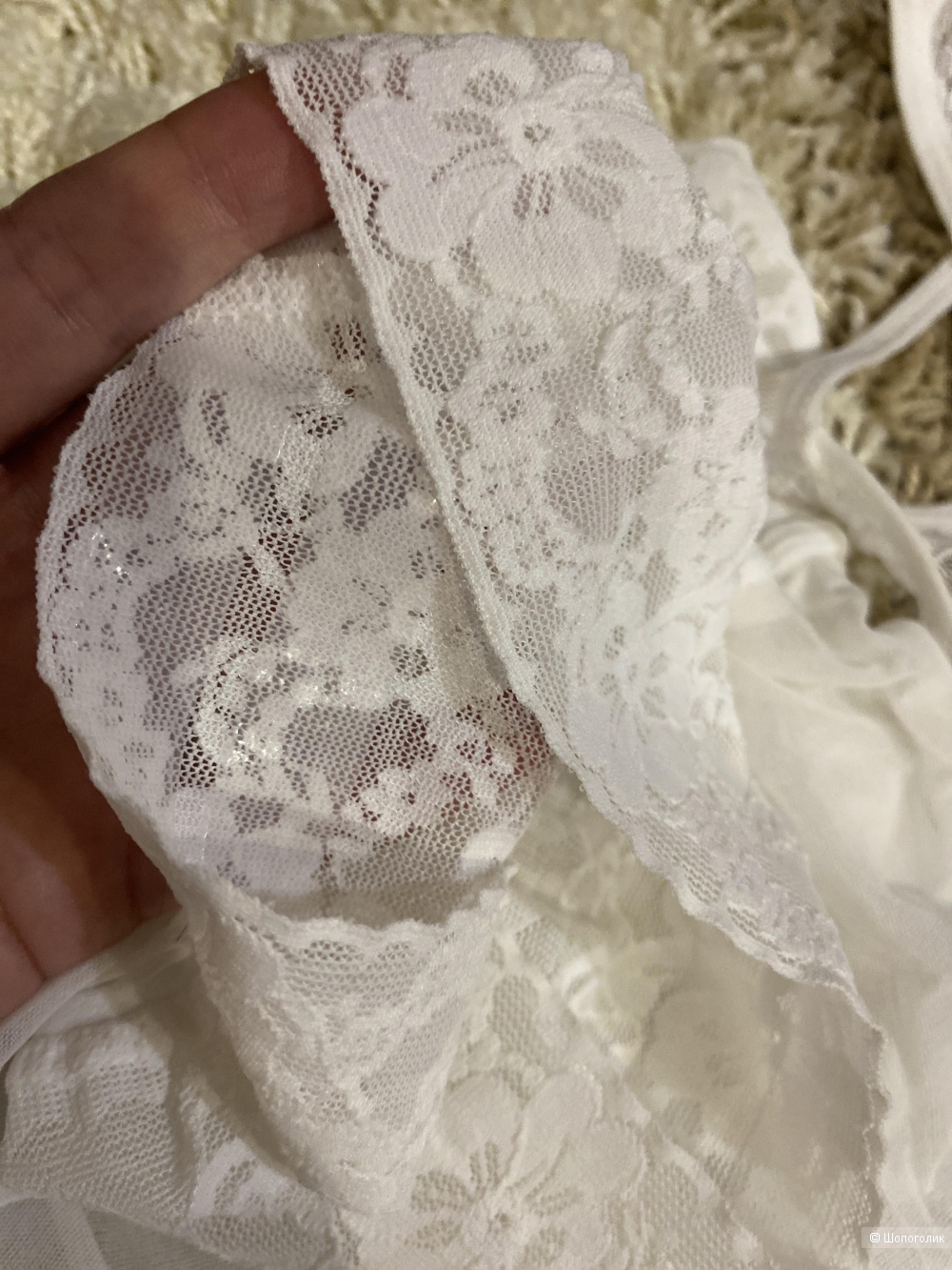 Комплект эротического белья obsessive s-m