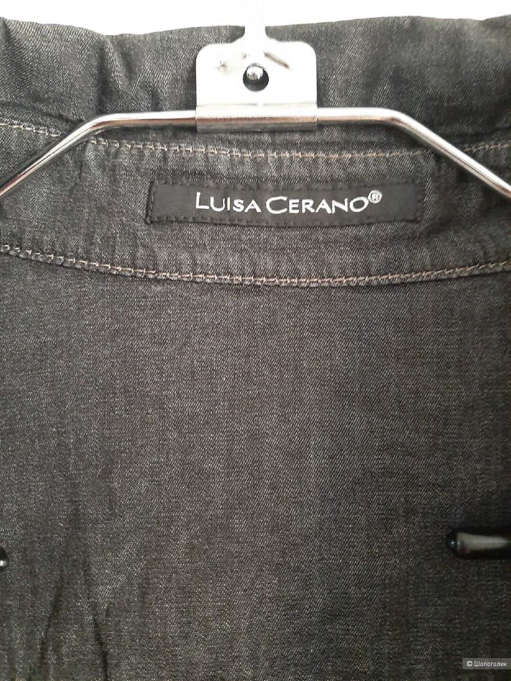 Рубашка Luisa Cerano размер 42 (+6)
