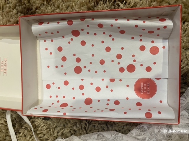 Комплект эротического белья obsessive s-m