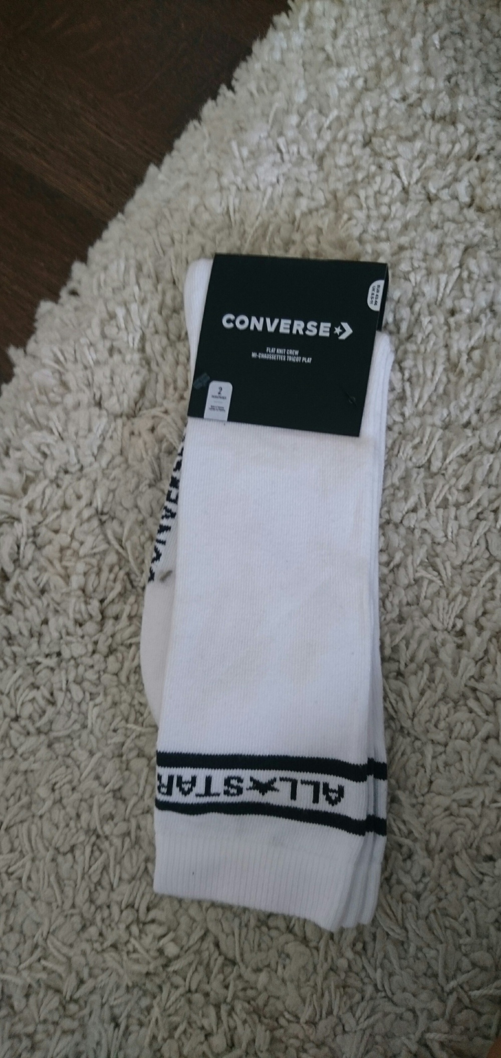Носки Converse р.43-46